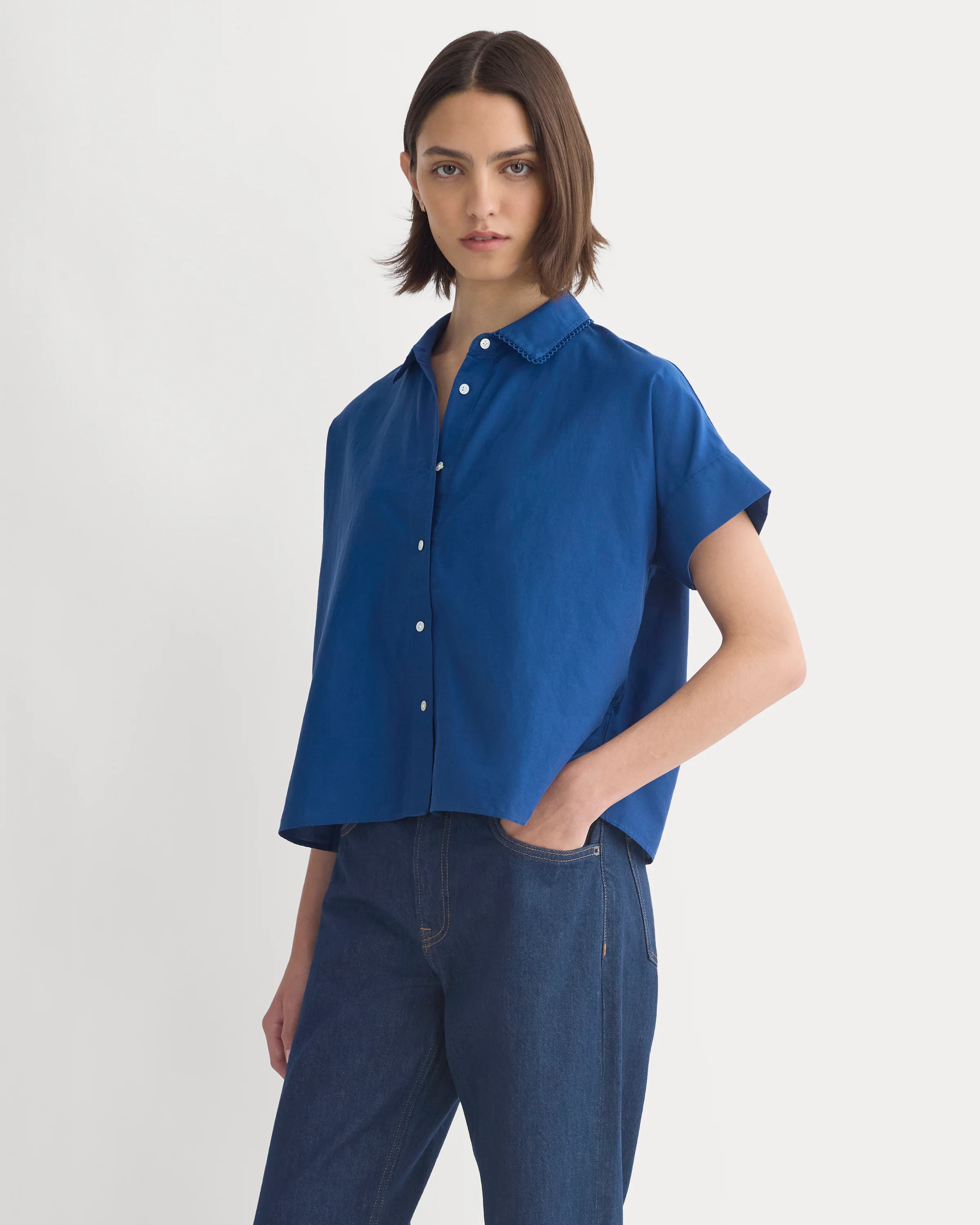 woven tops
